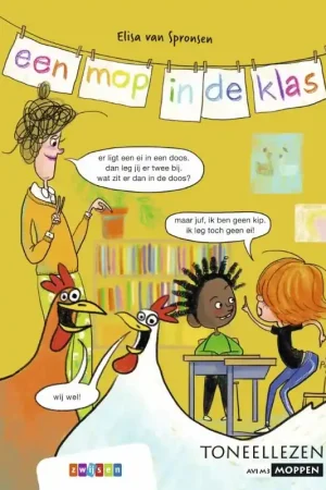 Direct Beschikbaar een mop in de klas