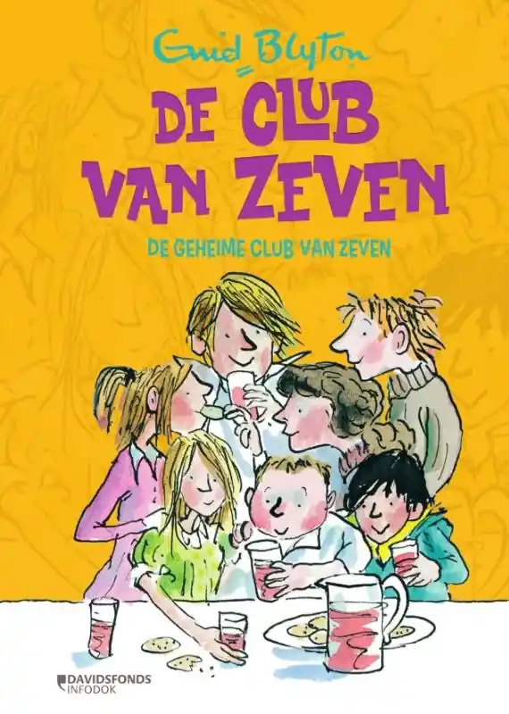 Hete Deal De geheime club van zeven