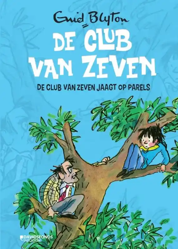 De club van zeven jaagt op parels Must-Have