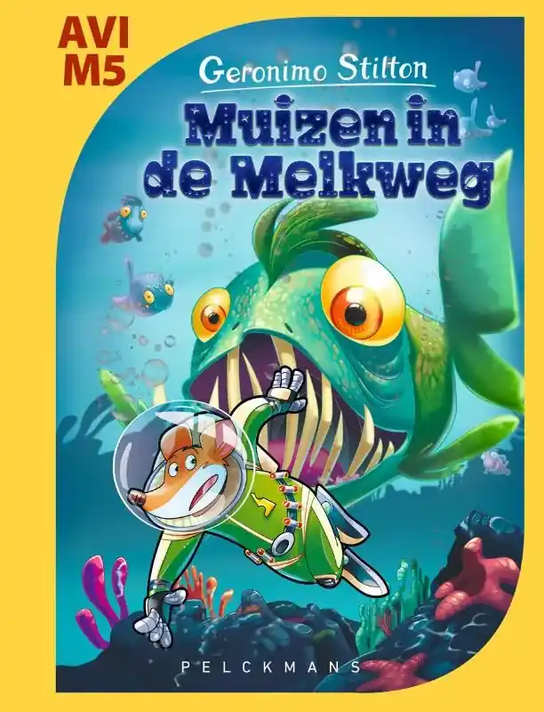 Muizen in de Melkweg Bestseller