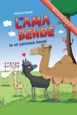 De lamabende Hoge Kwaliteit
