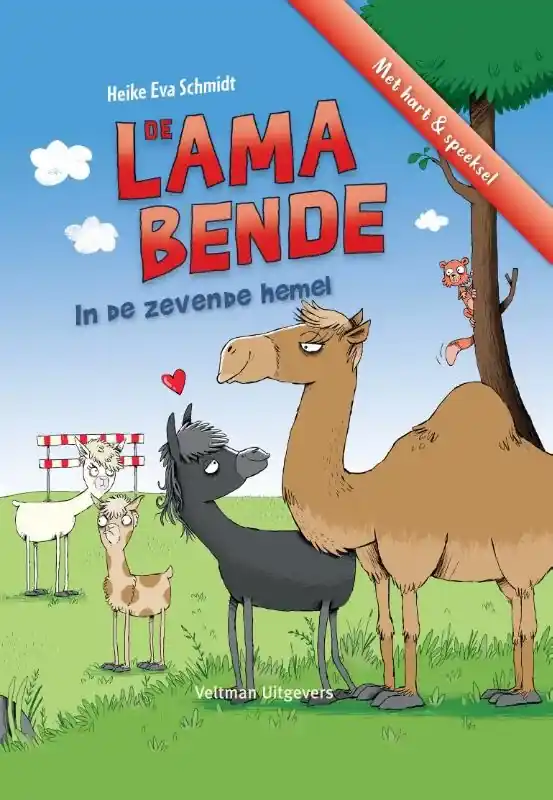De lamabende Hoge Kwaliteit