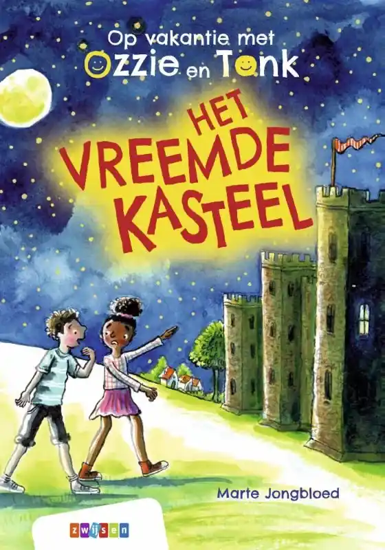 Uitverkoop Het vreemde kasteel