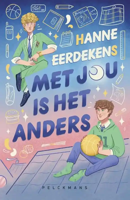 Met jou is het anders Snelle Levering