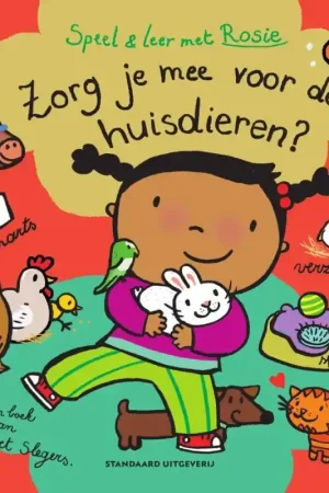 Direct Verzonden Zorg je mee voor de huisdieren?