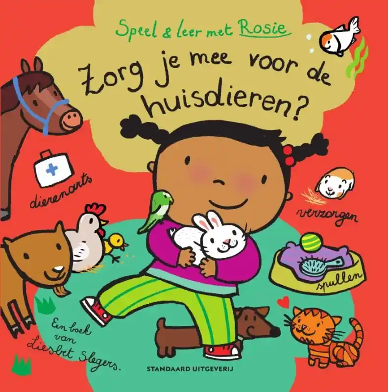 Direct Verzonden Zorg je mee voor de huisdieren?