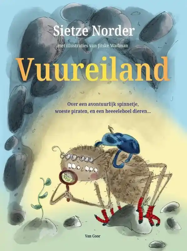 Gratis Retour Vuureiland