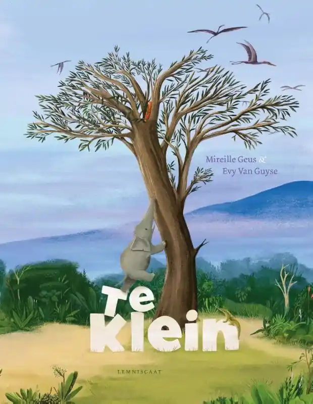 Tijdelijk Beschikbaar Te klein