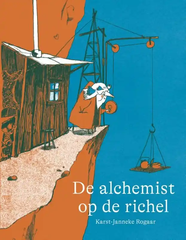 Nu Kopen De alchemist op de richel