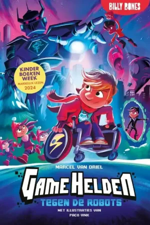 Game Helden tegen de robots Nu Kopen