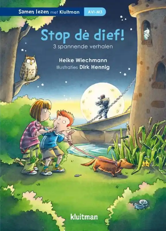 Stop de dief! Koopje