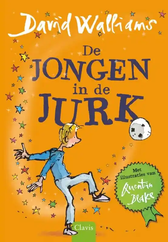 Superprijs De jongen in de jurk