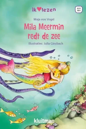 Bestseller Mila Meermin redt de zee