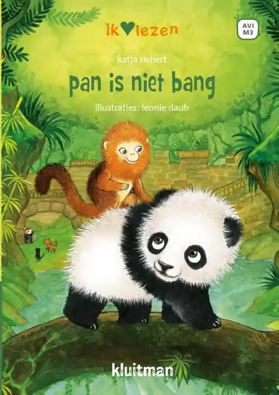 Favoriet pan is niet bang