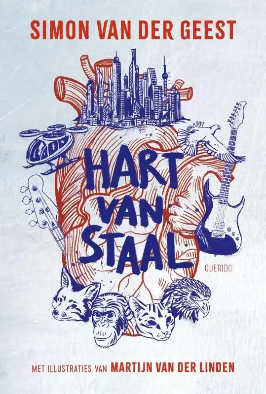 Hart van staal Koopje