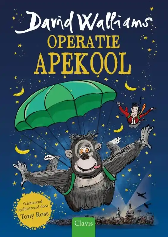 Rechtstreeks Van De Fabrikant Operatie Apekool