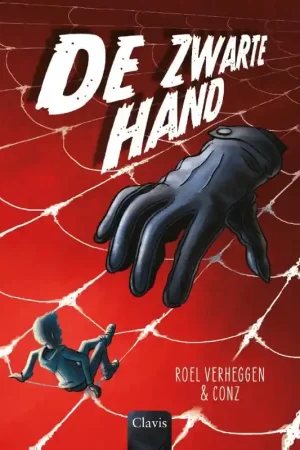 De zwarte hand Koop Vandaag