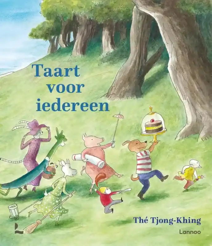 Op = Op Taart voor iedereen