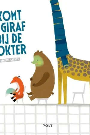 Beste Prijs Komt een giraf bij de dokter