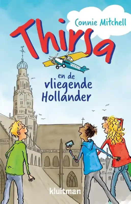Thirsa en de vliegende Hollander Koop Vandaag