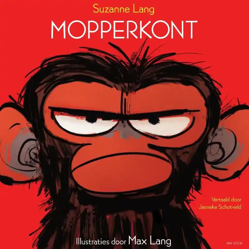 Gereduceerde Prijs Mopperkont