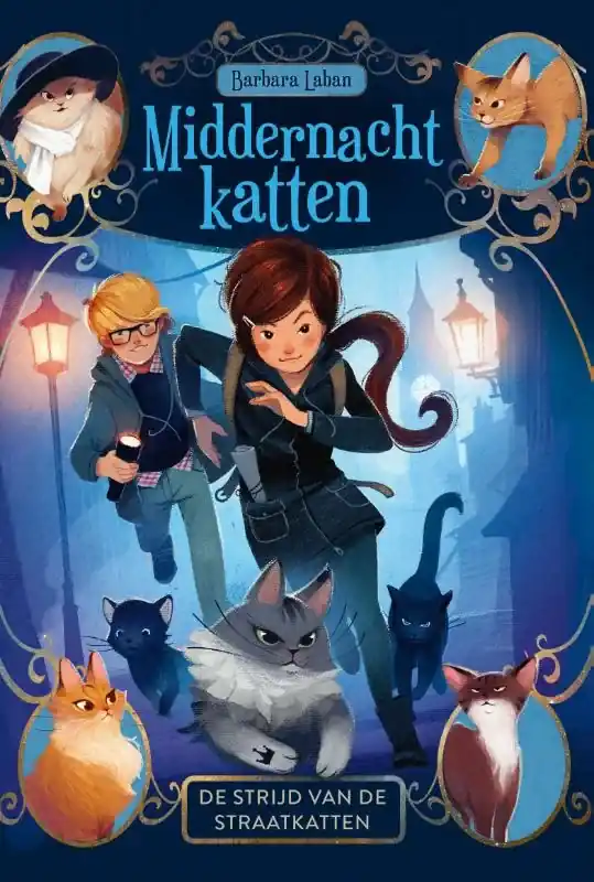 Uitverkoop De strijd van de straatkatten