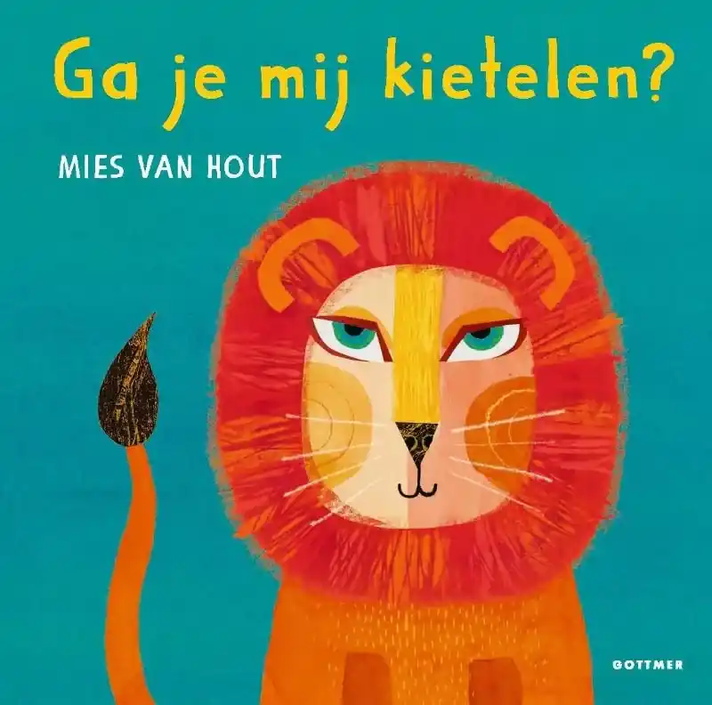 Nieuw Ga je mij kietelen?