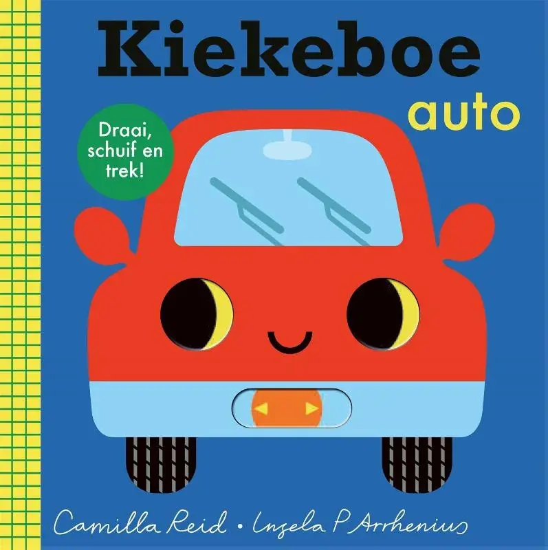 Koopje Kiekeboe auto