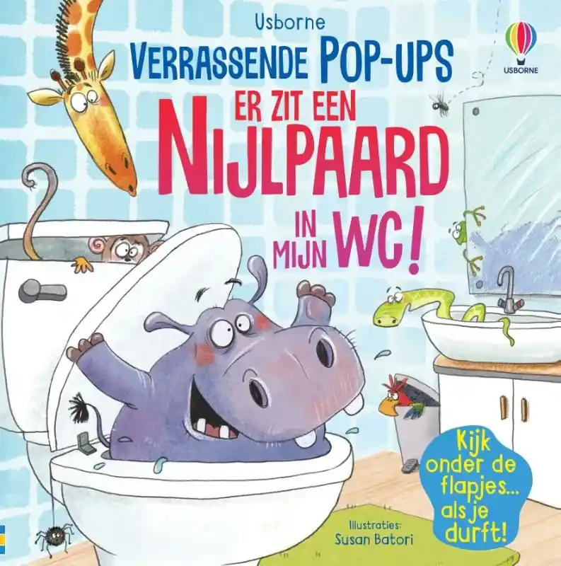 Gratis Retour Jaag dat monster weg!