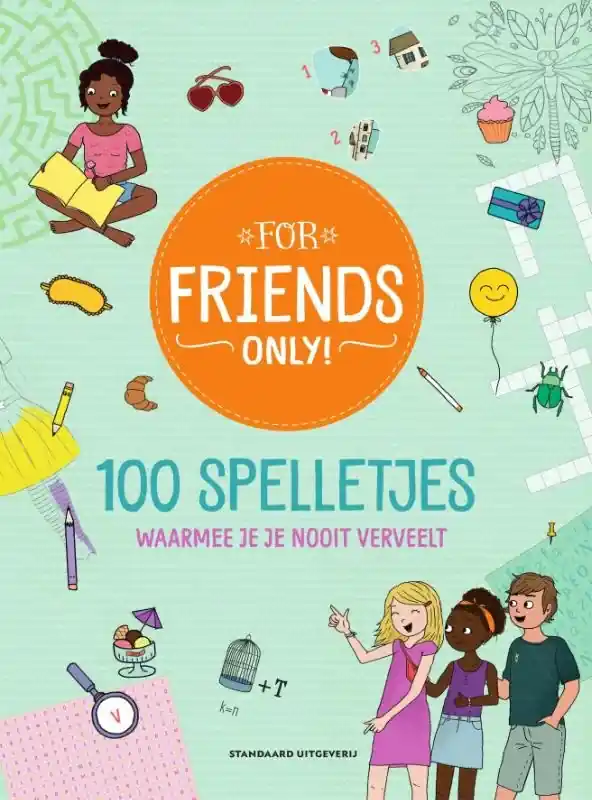 Koopje For Friends Only 100 spelletjes