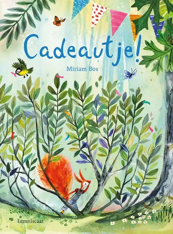 Cadeautje! Aanbieding