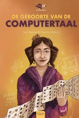 De geboorte van de computertaal Nieuw