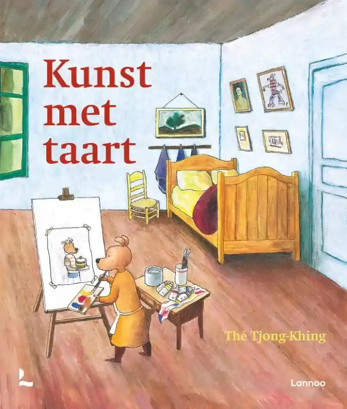 Kunst met taart Bestseller