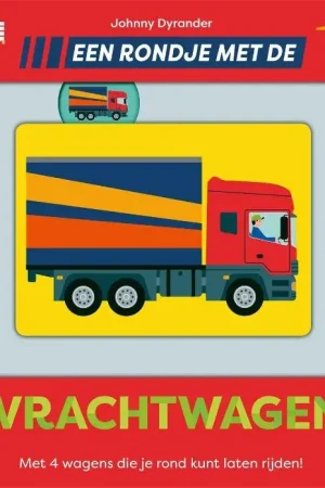Betaalbaar Een rondje met de vrachtwagen