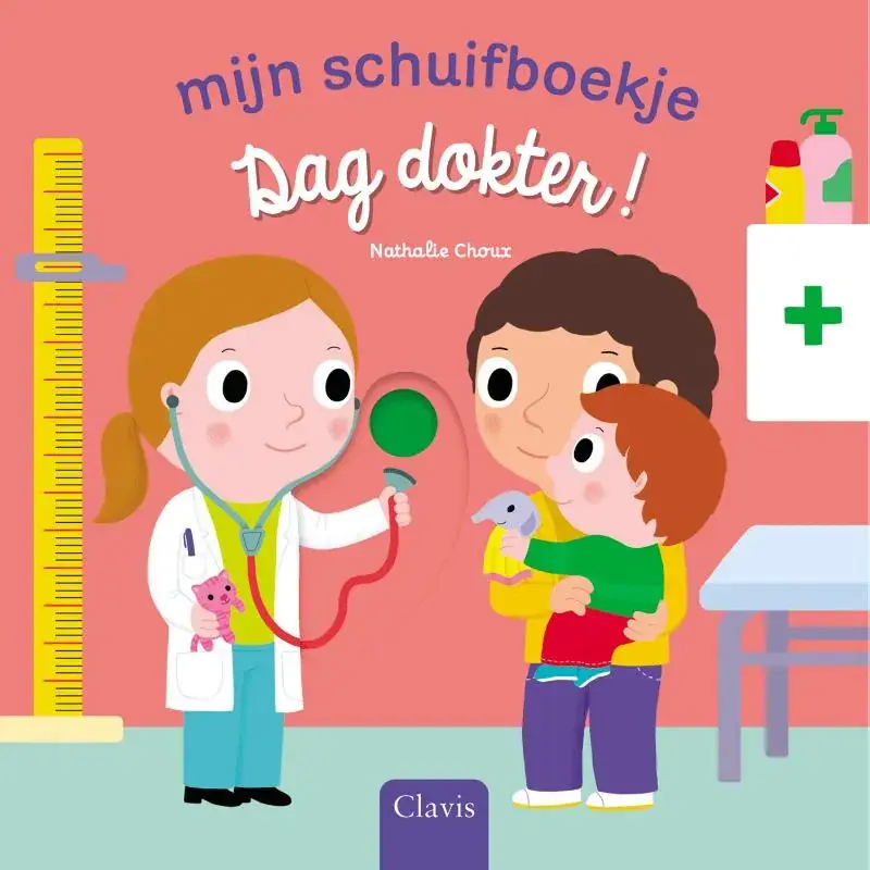 Dag dokter! Actieprijs