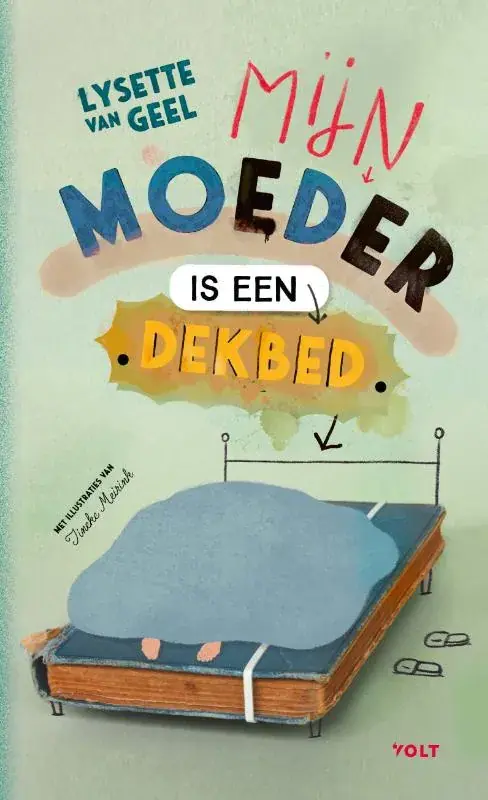 Lage Prijs Mijn moeder is een dekbed