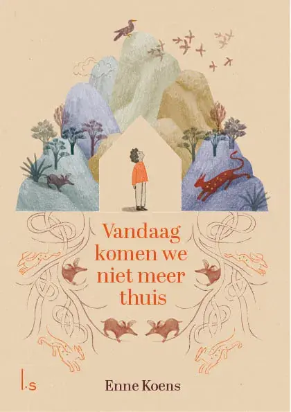 Vandaag komen we niet meer thuis Seizoensaanbieding