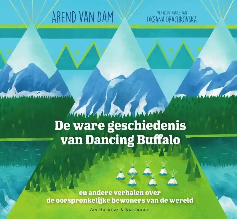 De ware geschiedenis van Dancing Buffalo Veilige Betaling