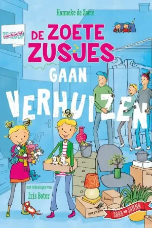 De Zoete Zusjes gaan verhuizen Beste Prijs