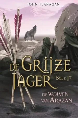 Favoriet De wolven van Arazan