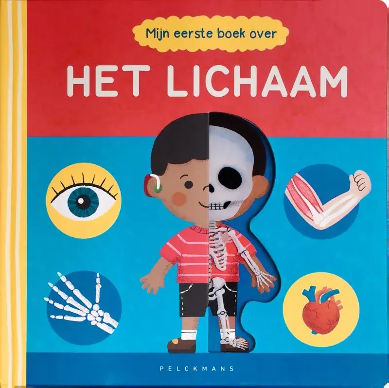 Laatste Kans Mijn eerste boek over het lichaam