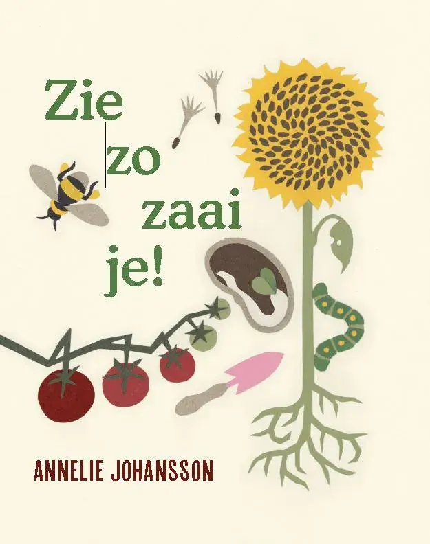 Zie zo zaai je! Premium