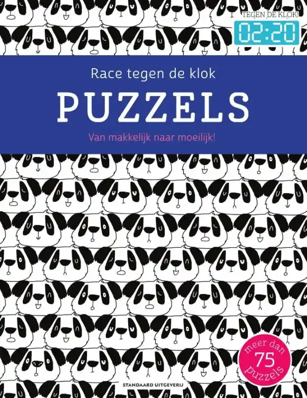 Puzzels Finale Uitverkoop