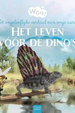 Betaalbaar Het leven vóór de dino's
