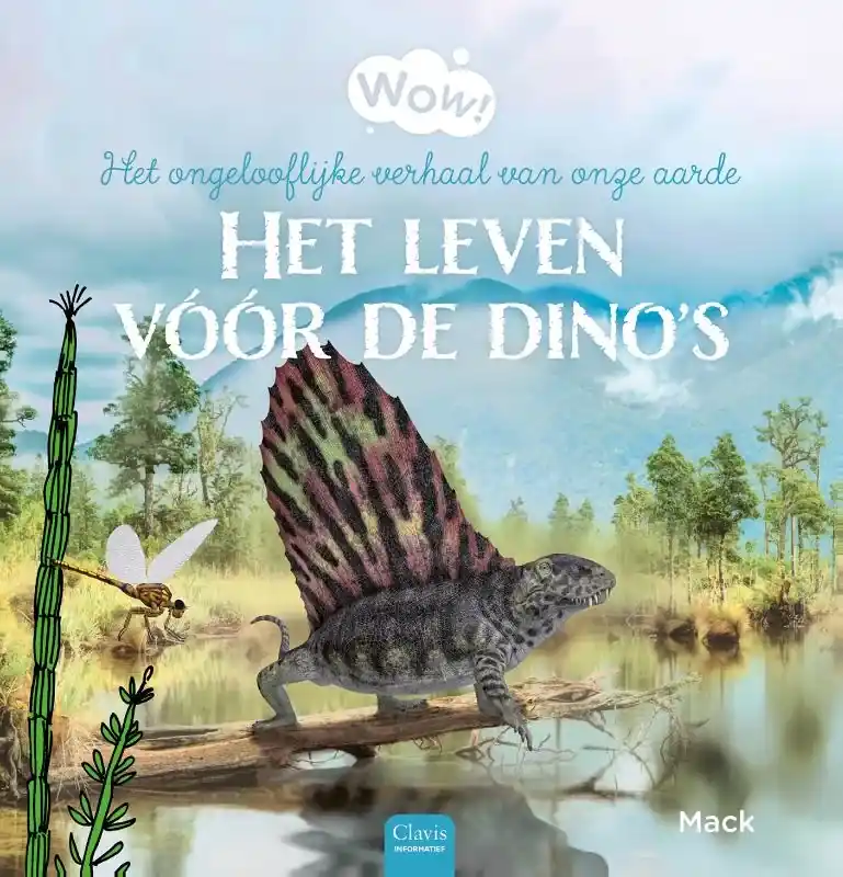 Betaalbaar Het leven vóór de dino's