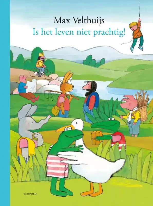 Finale Uitverkoop Is het leven niet prachtig!