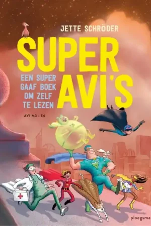 Exclusieve Aanbieding Super AVI's