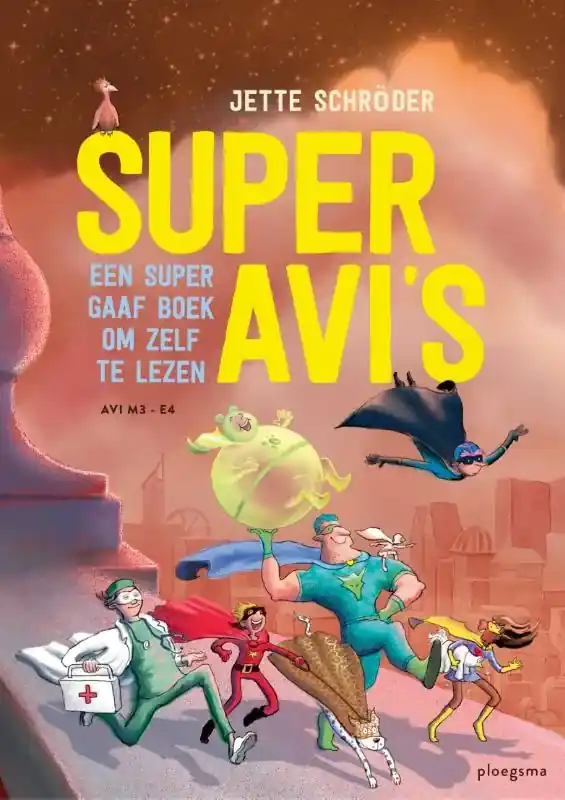 Exclusieve Aanbieding Super AVI's