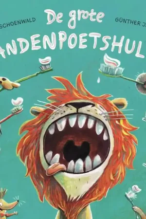 Actieprijs De grote tandenpoetshulp
