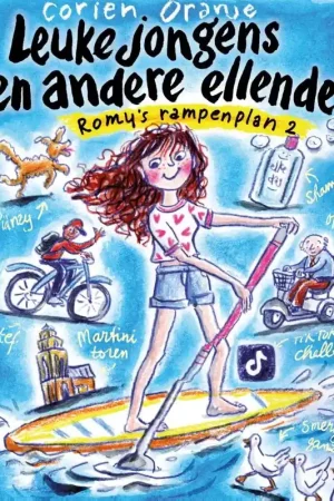 Actieprijs Leuke jongens en andere ellende
